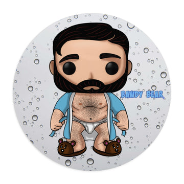 Funko Series "Bath" / Mousepad
